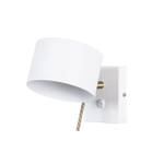 Бра Arte Lamp SEBASTIAN A7051AP-1WH, 1хE14