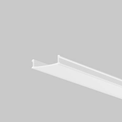 Рассеиватель для профиля 61×14 (Белый, 10 м), ALM-6114-O-DF-10M 642015. TM Maytoni