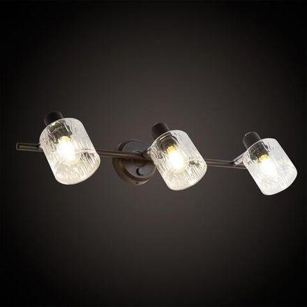 Citilux Артик CL510535 Спот поворотный с выключателем Венге