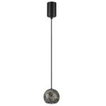 7068/5L MIDCENT ODL26 Подвесной светильник мрамор Bidasar/металл IP20 LED 5W 3000K 220V DEX