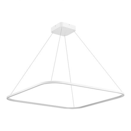 ST610.543.52 Светильник подвесной ST-Luce Белый/Белый LED 1*47W 4000K