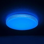 Citilux Альпина Смарт CL718A80G RGB Умная люстра
