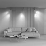Трековый светильник Elti Duo Exility 3000K 24Вт 36°, TR005-2-2X12W3K-BW. TM Maytoni