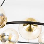 Citilux Планета CL105195 Люстра подвесная Бронза