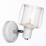 Citilux Смит CL530510 Спот с выключателем Белый