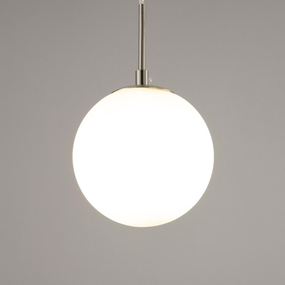 Citilux Томми CL102014 Подвесной светильник Матовый Хром
