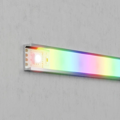 Светодиодная лента 12В 5050 14,4Вт/м Цветная (RGB) 5м IP20, 10134. TM Maytoni