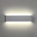 810616 Бра FIUME LED 10W 950LM Matt white 4000K Lightstar