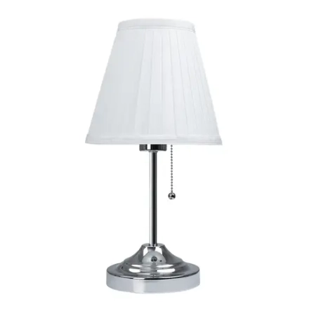 Декоративная настольная лампа Arte Lamp MARRIOT A5039TL-1CC, 1хE27
