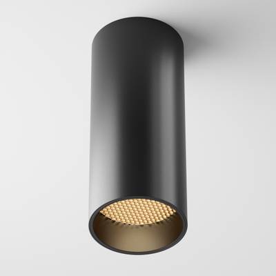 Потолочный светильник FOCUS LED 2700K 12Вт 50° IP 20, C056CL-L12B2.7K-W-B. TM Maytoni