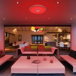 Citilux Старлайт Смарт CL703A30G Умная люстра Хром