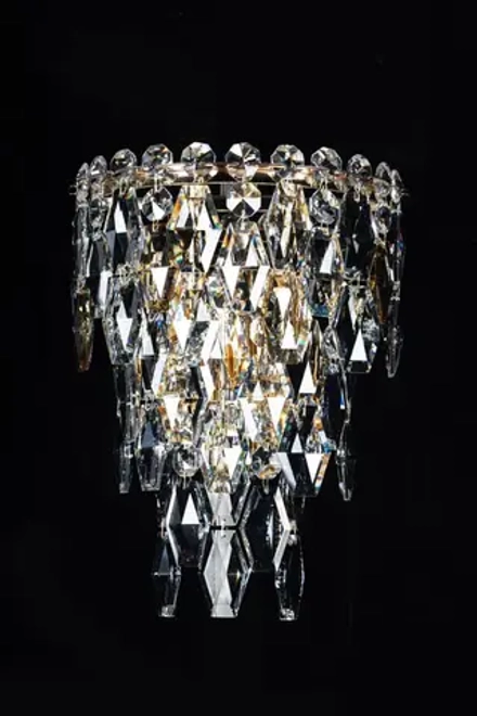 Бра Sovrana Gold FL1190-3W, E14х3