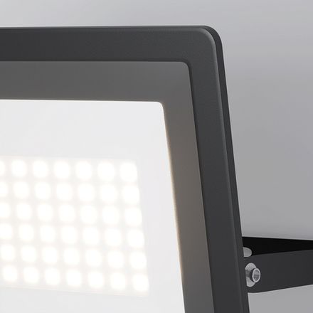 Прожектор Flood 6500К 50Вт IP 65, FL001-L50B6KSR. TM Maytoni