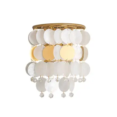 Настенный светильник Arte Lamp PIPIRIMA A4089AP-2AB, 2хE14