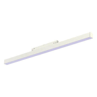 ST370.506.36 Магнитный трековый светильник SMART Белый LED 1*36W 2700K-6500K 2 890Lm Ra90 120° IP20 L1 200xW22xH25 48V