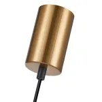 Подвес Hatt 4362-1P, 1*E27*40W. ТМ F-Promo