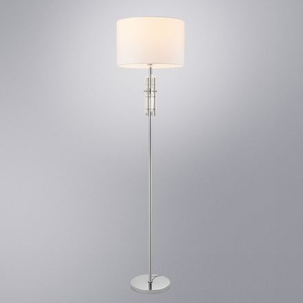 Торшер Arte Lamp TAYGETA A4097PN-1CC, 1хE27