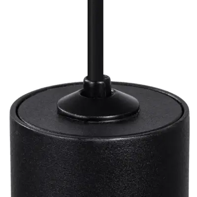 Магнитный трековый светильник Arte Lamp LINEA A4770SP-1BK, 1хLED