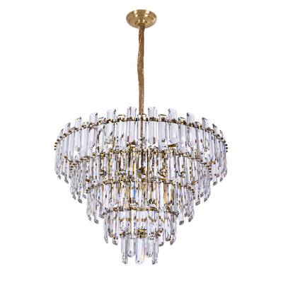 Каскадная люстра Divinare ROSIE 3511/17 LM-16, 16хE14