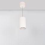 Светильник SP-POLO-HANG-R85-15W White5000 (WH-WH, 40 deg) (Arlight, IP20 Металл, 3 года)