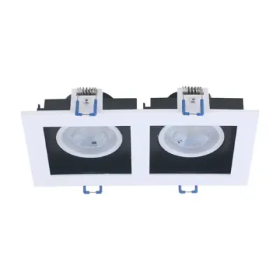 Карданный светильник Arte Lamp GRADO A2910PL-2WH, 2хLED
