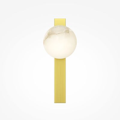 Настенный светильник (бра) Yora 3000К 3Вт MOD464WL-L3BS3K. TM Maytoni