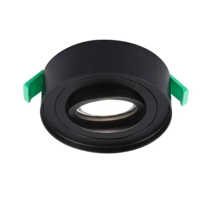 Светильник встраиваемый c малым заглублением Crystal Lux CLT 059C1 BL 1400/093
