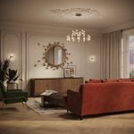 Настенный светильник (бра) Arana 3000К 6Вт, MOD401WL-L6BS3K. TM Maytoni