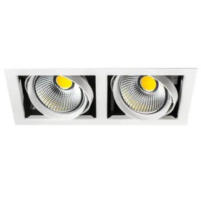 214120 Светильник CARDANO 111Х2 БЕЛЫЙ Lightstar