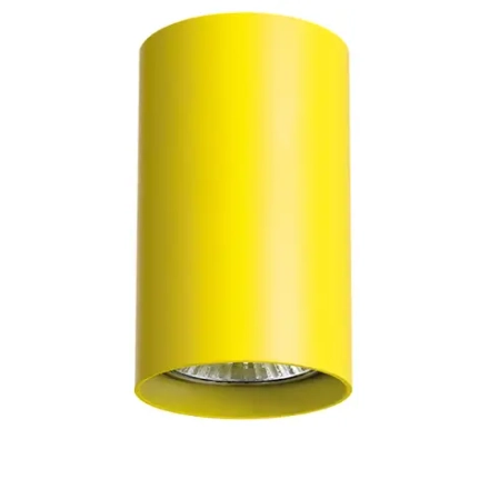 214433 Светильник RULLO HP16 ЖЕЛТЫЙ
