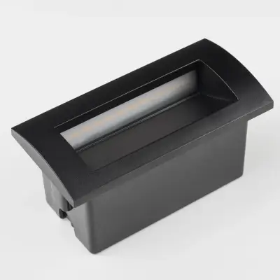 383574 Светильник ESTRA LED 5W 250LM 120G ЧЕРНЫЙ 4000K IP55 Lightstar