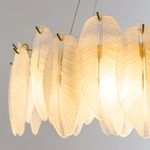 Подвесная люстра Arte Lamp EVIE A4052SP-8SG, 8хE14