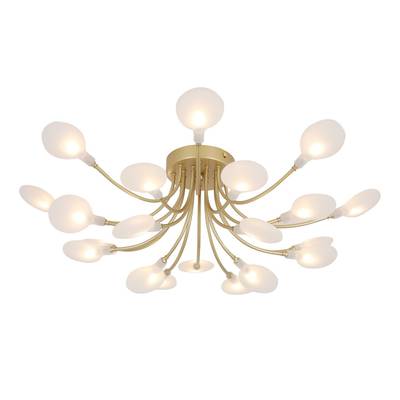 Потолочная люстра Skein 4197-20C, 20*G4LED*3W. ТМ F-Promo
