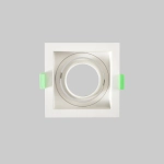 Светильник встроенный Crystal Lux CLT 069C1 WH 1400/291
