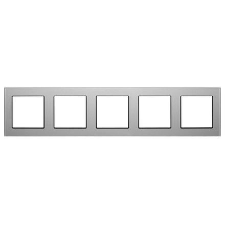 Рамка стеклянная FRM-GLARE-GS-5-GR (Arlight, -)