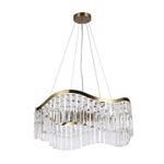 Подвесная люстра Unda 4135-8P. ТМ Favourite