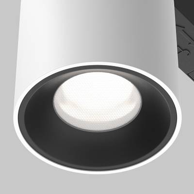 Трековый светильник Alfa S Exility 2700-6000K 7Вт 50° Dim Smart, TR132-4-7W-DS-W. TM Maytoni