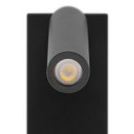 Citilux Декарт CL704431 LED USB Светильник с выключателем Чёрный