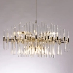 Люстра на штанге ARTE LAMP MATILDA A1064PL-12CC, 12хE14