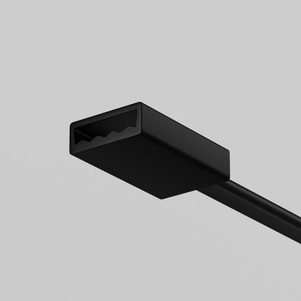 Провод питания для токоведущей ленты Exility IP O-TR002-HSP. TM Maytoni