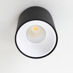 Citilux Старк CL7440110 LED Светильник накладной Чёрный Белый