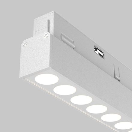 Трековый светильник Points Exility 2700-6000K 18Вт 36° Dim Smart Zigbee, TR031-4-18WTW-M-DSZ-W. TM Maytoni