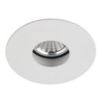 Точечный встраиваемый светильник Arte Lamp ACCENTO A3217PL-1WH, 1хGU10