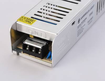 Блок питания для светодиодной ленты с EMC 12V 150W 12.5A IP20 185-260V 200*58*40 GS8653