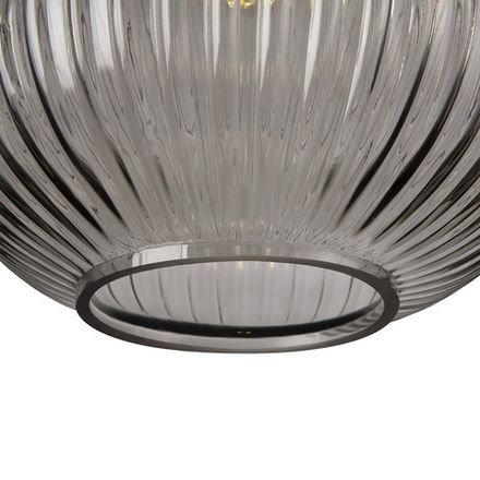 Подвесной светильник Zelma FR8012PL-01AM, E27х1. TM Maytoni