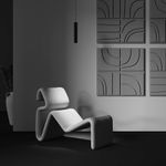 Подвесной светильник Focus LED 3000K 12W 40°, P072PL-L12B3K-1. TM Maytoni