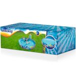 Бассейн круглый ненадувной 244*46 см, 2074 л, Fill 'N Fun Odyssey 55031 Bestway