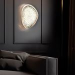 SL6018.203.15 Светильник настенный ST-Luce Черный/Золотистый LED 1*15W 4000K