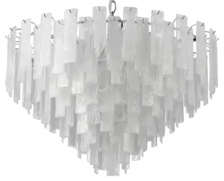 Люстра подвесная Stilfort 2157/09/18P серия Glowice