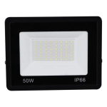 54001-9.2-001OL LED50W BK прожектор Reluce, LED